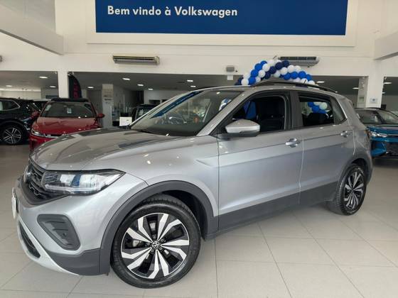 VOLKSWAGEN T-CROSS 1.0 200 TSI TOTAL FLEX AUTOMÁTICO VOLKSWAGEN T-CROSS 1.0 200 TSI TOTAL FLEX AUTOMÁTICO